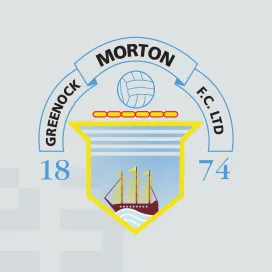 Morton greenock fc